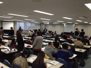 WACA seminar in Tsubame-Sanjo