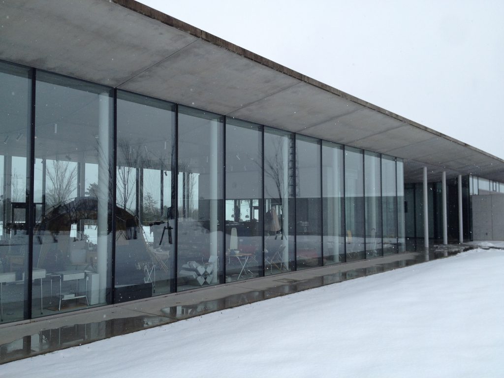snow peak headquarters