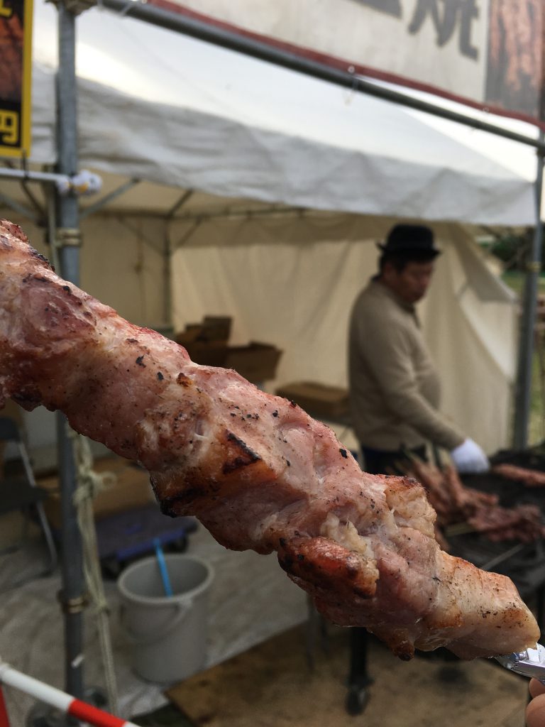 ハム焼き