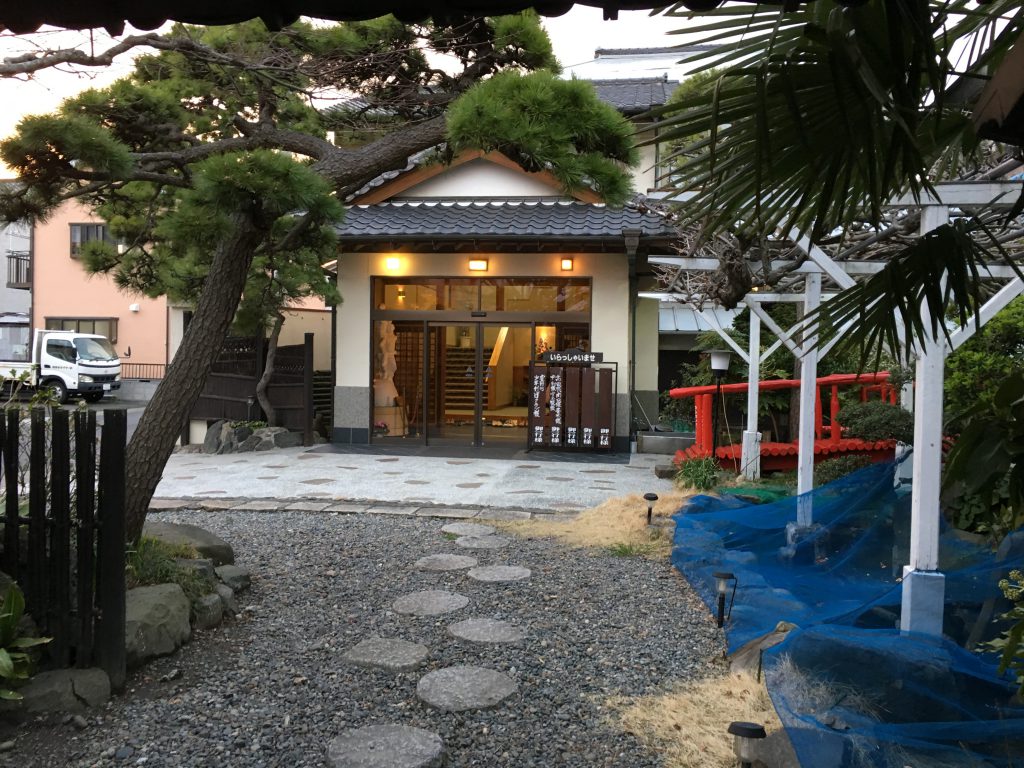 みなと観光ホテル